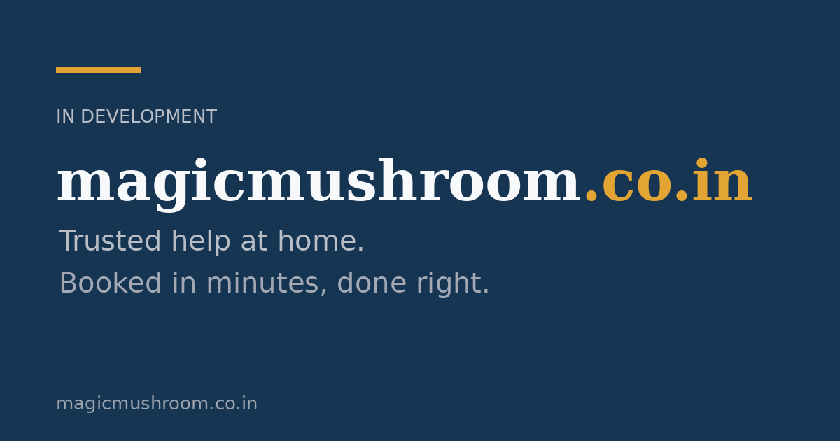Link preview image for magicmushroom.co.in